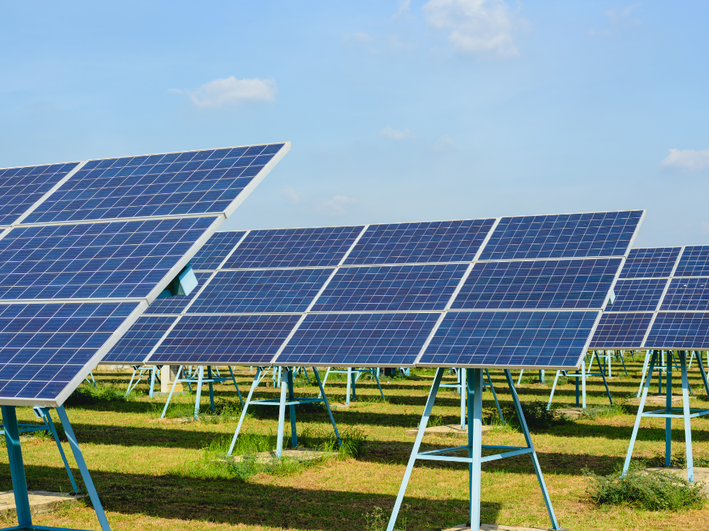 Energia solar no mundo